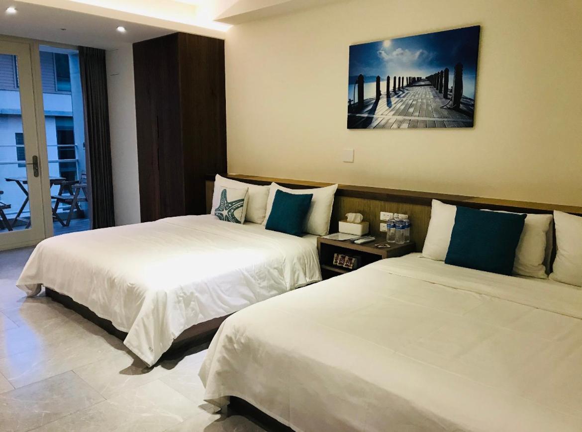 יוצ'י Lake B&B מראה חיצוני תמונה