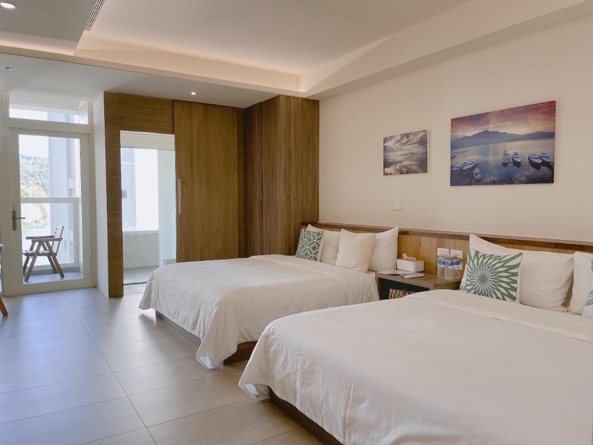 יוצ'י Lake B&B מראה חיצוני תמונה