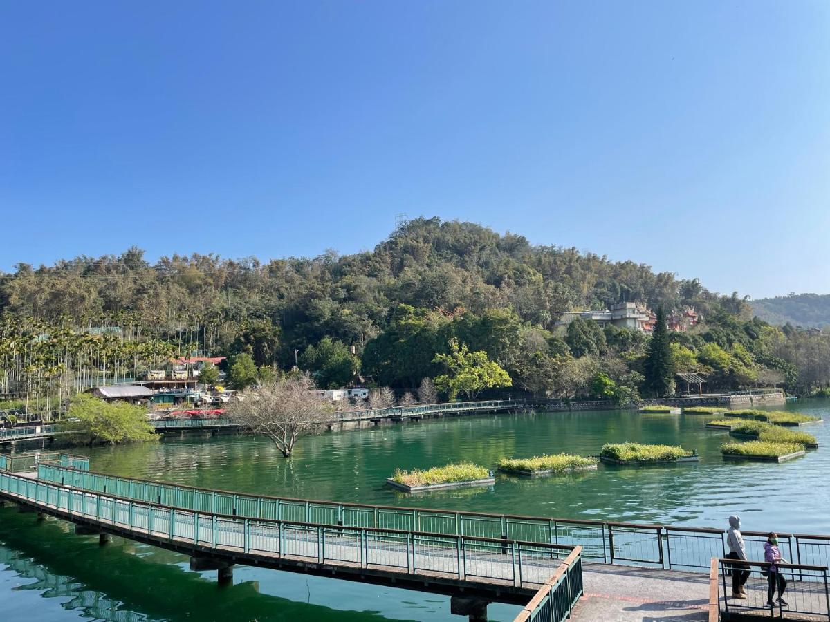 יוצ'י Lake B&B מראה חיצוני תמונה
