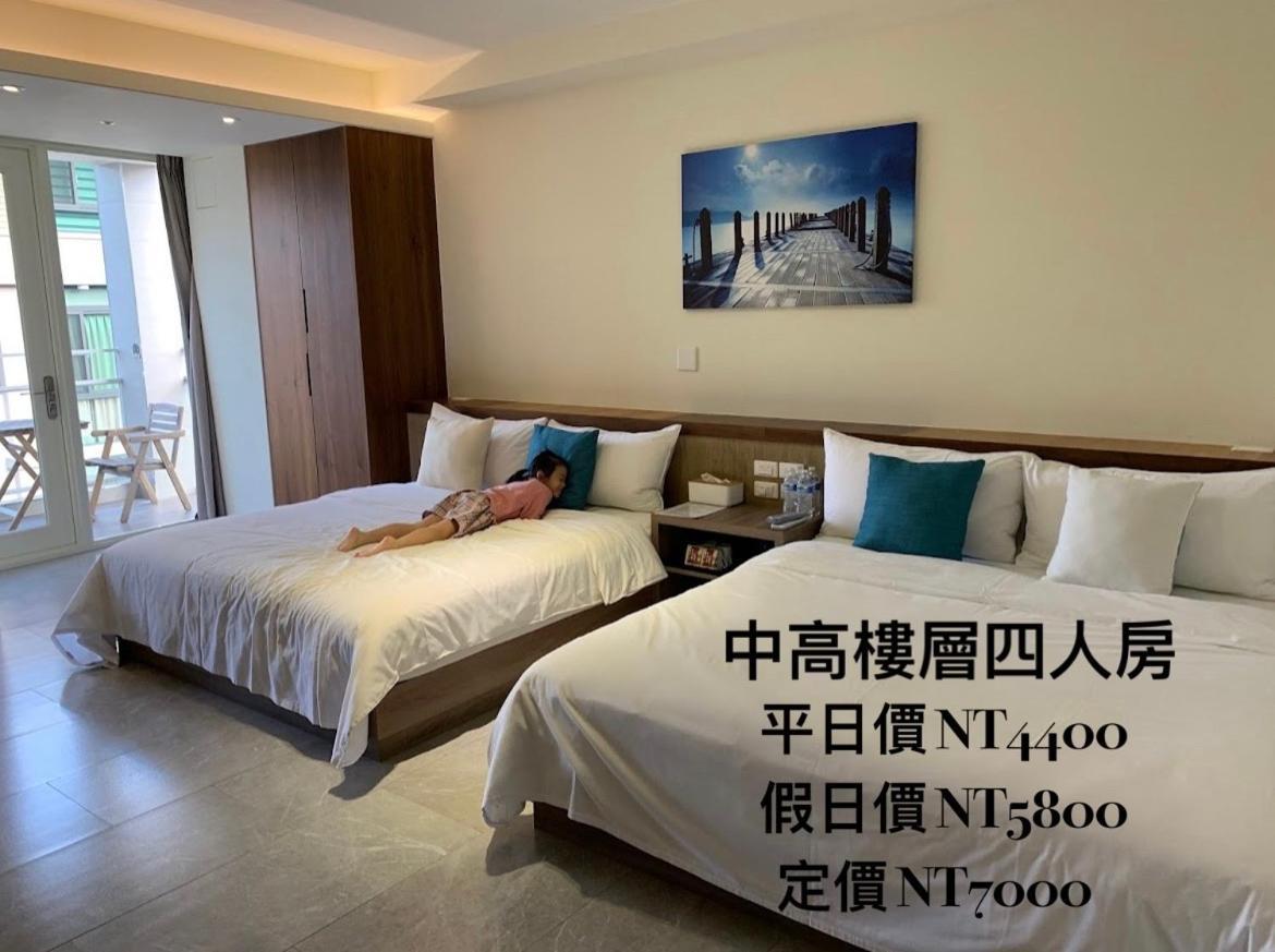 יוצ'י Lake B&B מראה חיצוני תמונה