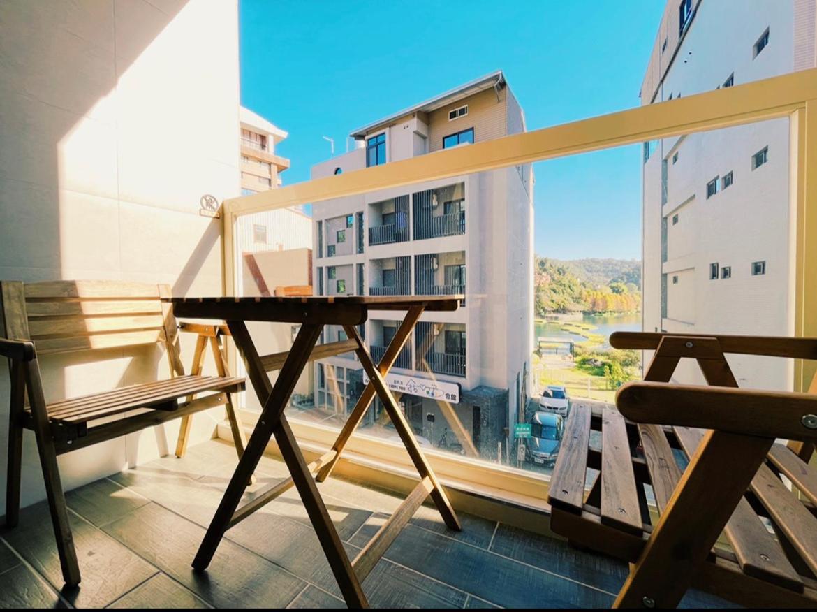 יוצ'י Lake B&B מראה חיצוני תמונה