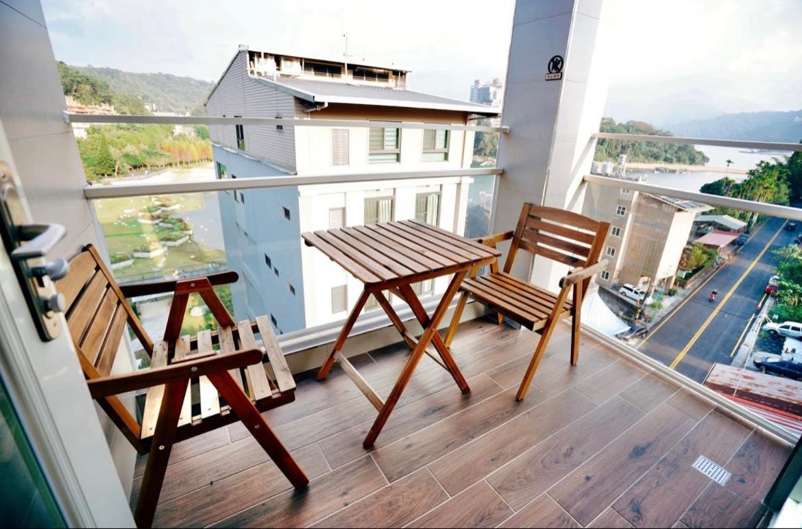 יוצ'י Lake B&B מראה חיצוני תמונה